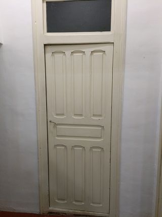 Puertas antiguas