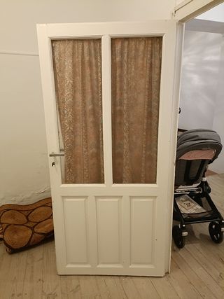 Puertas antiguas