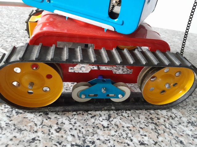 ESCAVATORE FILOCOMANDATO SOMMAVILLA 1977