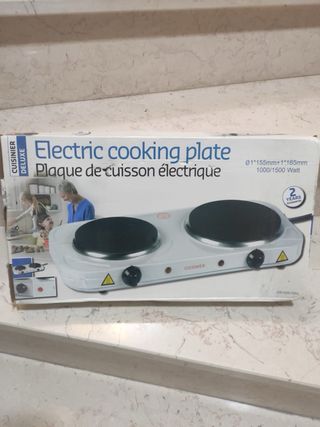 Piastra elettrica
