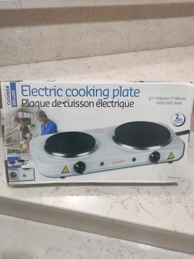 Piastra elettrica