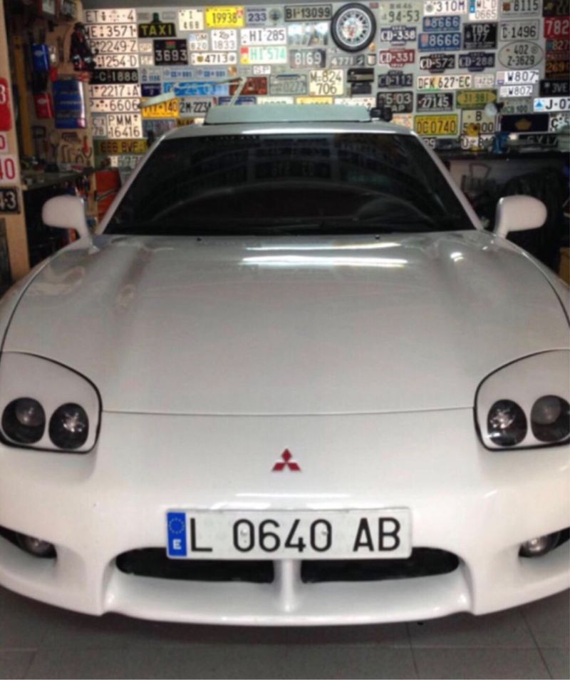 Mitsubishi 3000 GT 1996 - foto 1
