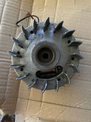 Piezas moto antigua montesa