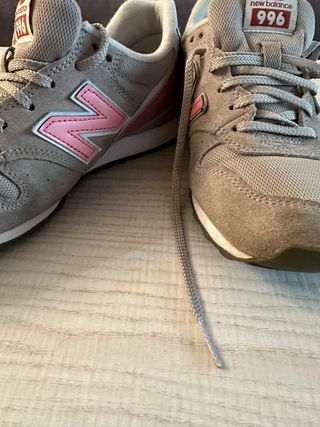 New balance modelo 996