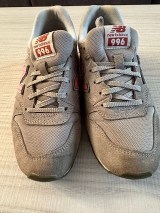 New balance modelo 996