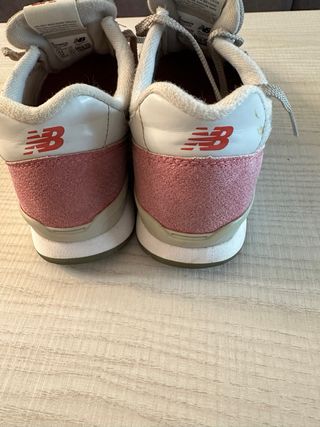 New balance modelo 996