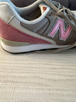 New balance modelo 996