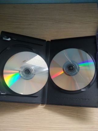 Dvd Esenciales oscars