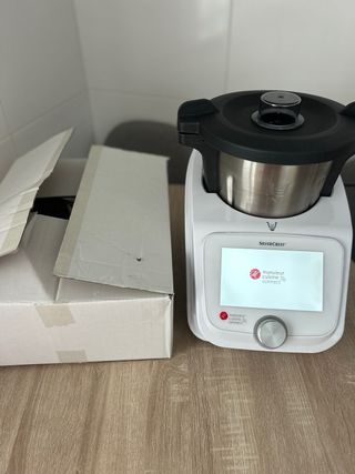 Robot cocina MONSIEUR CUISINE