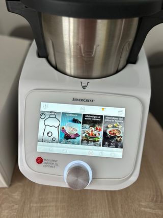 Robot cocina MONSIEUR CUISINE