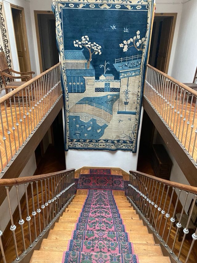 VENDO PIANO DEL GRAN HOTEL COLON DE SANTANDER