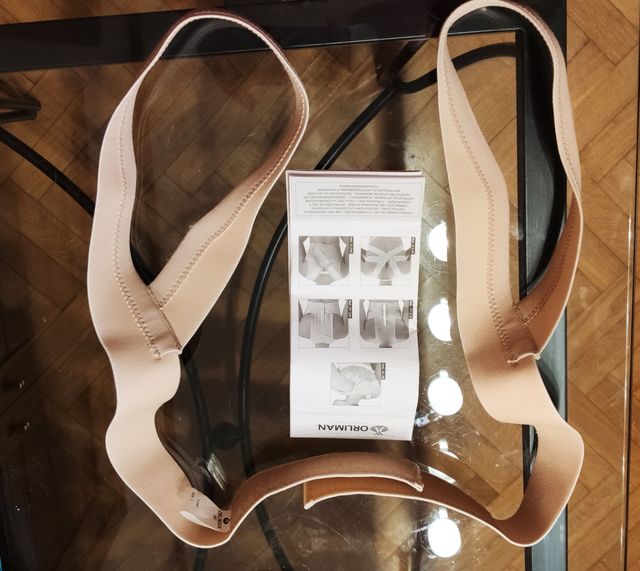 Corrector de postura