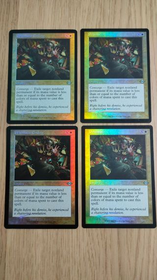 (4x) Prismatic Ending 💫 MTG