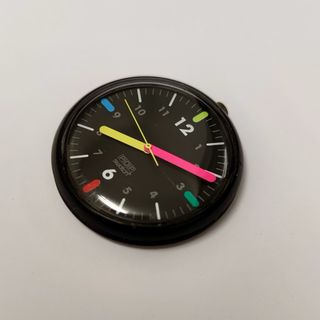 Reloj Swatch POP ‘Wristpad’. Año 1989