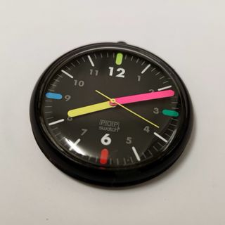 Reloj Swatch POP ‘Wristpad’. Año 1989