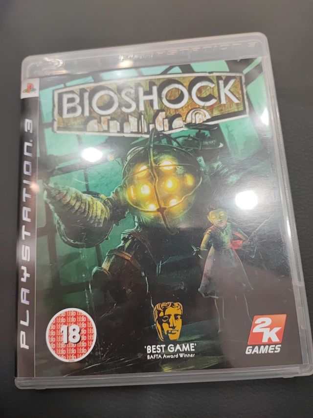 Bioshock ps3