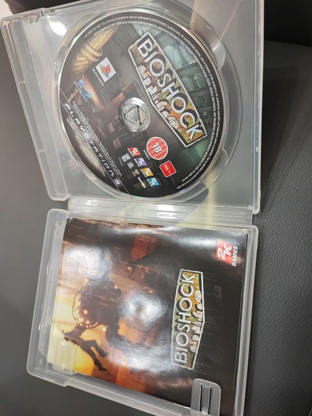 Bioshock ps3