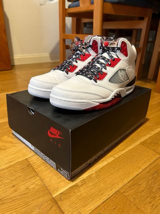 Jordan 5 Retro Quai