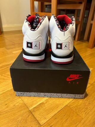 Jordan 5 Retro Quai