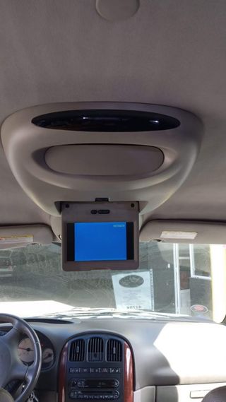 Chrysler Grand Voyager 2008