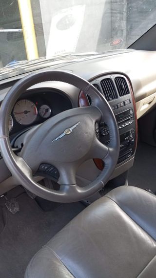 Chrysler Grand Voyager 2008