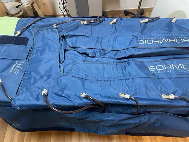 Presoterapia profesipnal