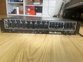 Mesa Boogie Studio Preamp.