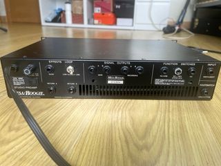 Mesa Boogie Studio Preamp.