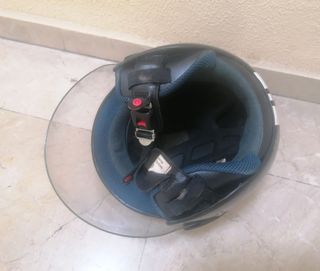 Precioso casco Nitro!