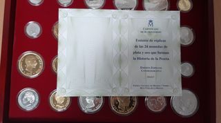 Emision de replicas