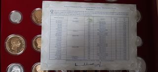 Emision de replicas