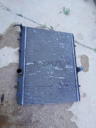 Radiador agua Citroen C4 I Hatchback (Fase h_12673