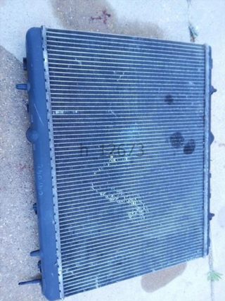 Radiador agua Citroen C4 I Hatchback (Fase h_12673