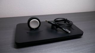 Dual wireless charger 2 in 1