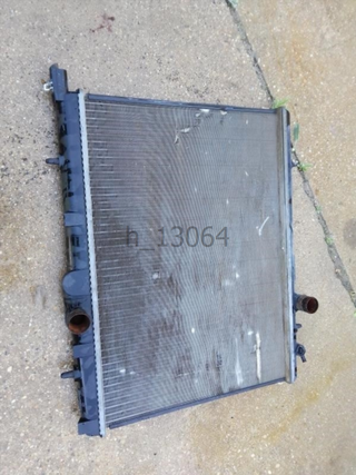 Radiador agua Peugeot 206 (1998) 1.4 16V ( h_13064