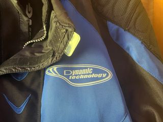 Chaqueta moto bering