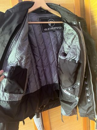Chaqueta moto bering