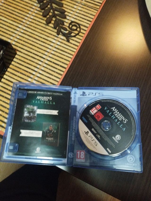 Assassins creed valhalla ps5