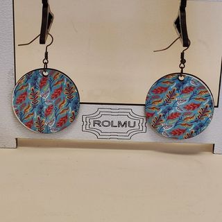 Pendientes artesanales