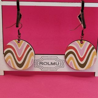 Pendientes artesanales