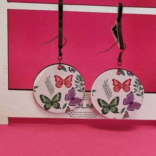 Pendientes artesanales