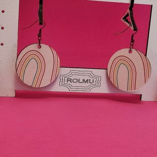 Pendientes artesanales