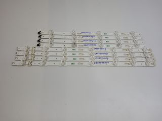 Tiras leds samsung UE43MU6105K