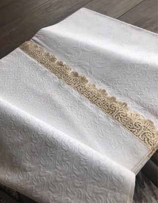 Coperta in cotone da letto