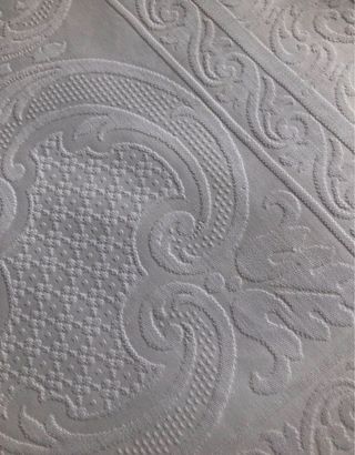 Coperta in cotone da letto