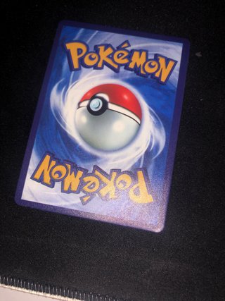 Cartas pokemon