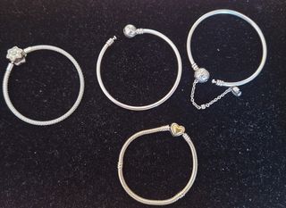 Pulseras Pandora 