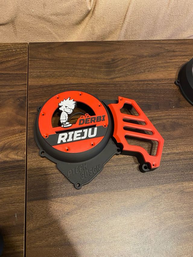 Tapa encendido Rieju