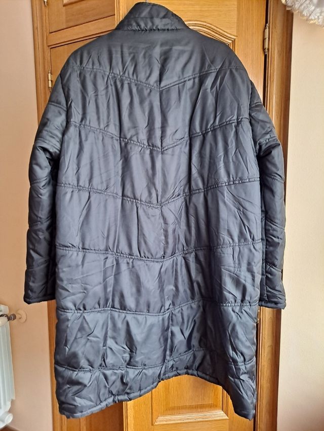 Chaqueta Mujer Acolchada. Talla XXXL. Nueva
