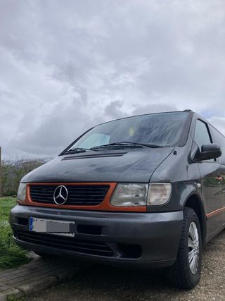 Mercedes-Benz Vito 1998